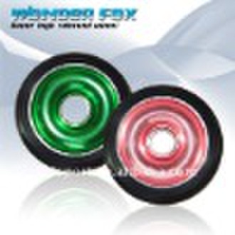 inline pu wheel top model