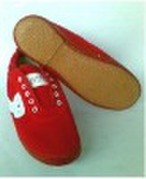 Cotton Kungfu Shoes