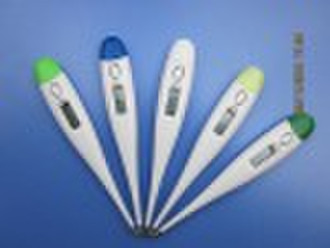 Electronic thermometers