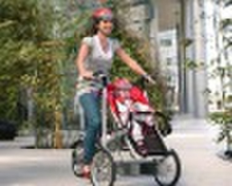 CE baby stroller (The newest)Folding bicycle