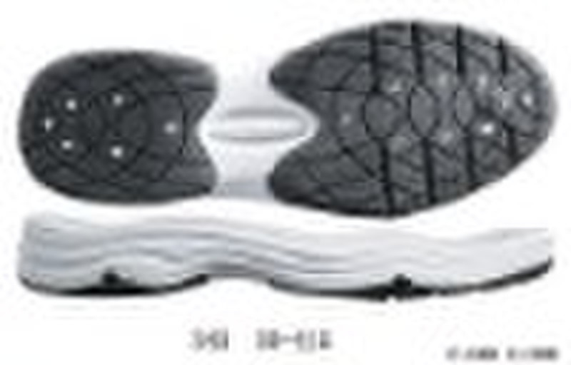 30-41# Sports TPR shoes outsole