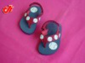 Summer kids sandal