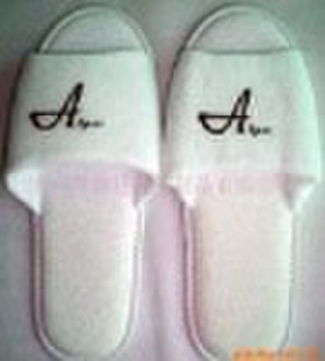 hotel slipper
