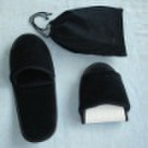 hotel equipments for hotel slipper set