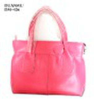 100% Genuine Leather Handbag(DM-026)