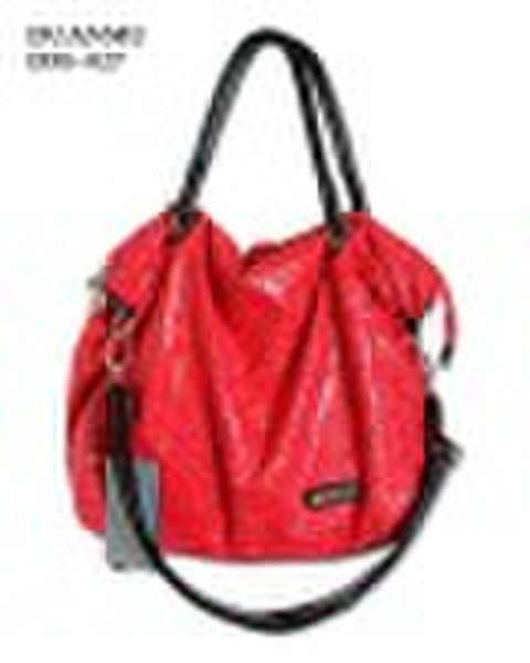 Fashion designer PU handbag(DM-027)