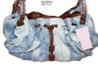 2010 NEW Designer Denim-Handtasche (DM-018)