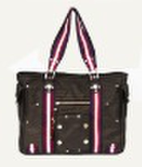 Designer Nylon Dame Handbag (DM-060)