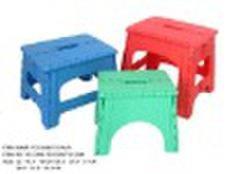 plastic foldable stool