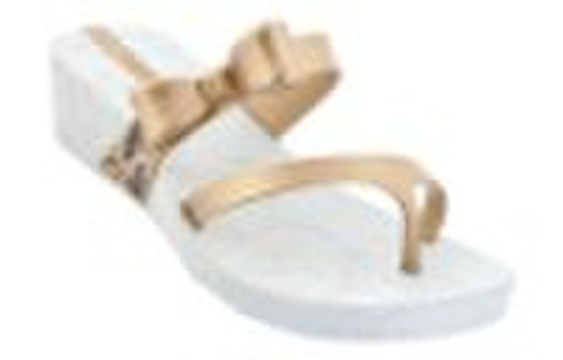 customized PVC sandals