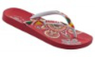 customized PVC slippers