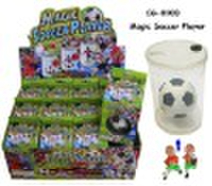 growing toy,soccer to player,expand toy