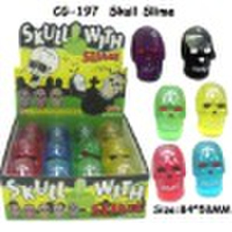 tube slime/toy slime/crazy slime(oil slime,hallowe