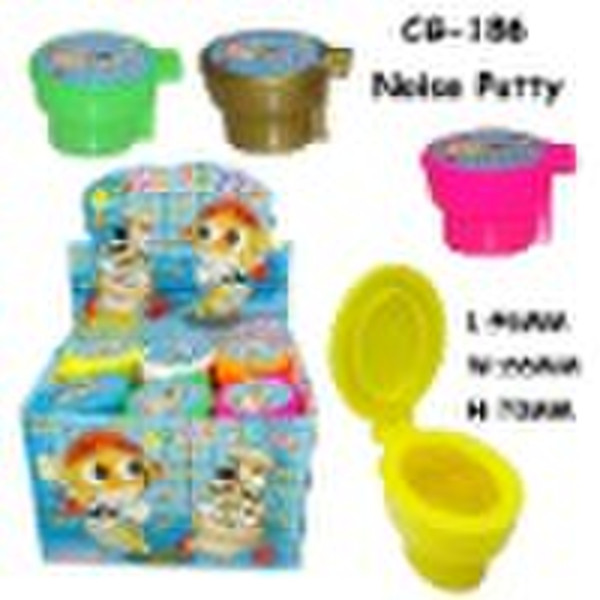 Noise putty(putty toy,trick toy,novelty toy)