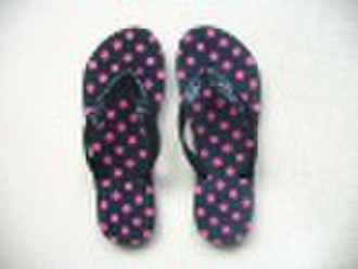 eva slippers----DZ-297-black