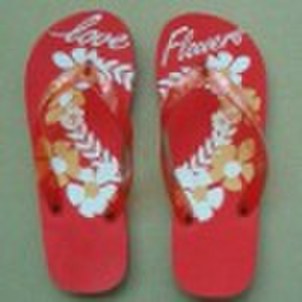 fashion sandal------DZ-140-red