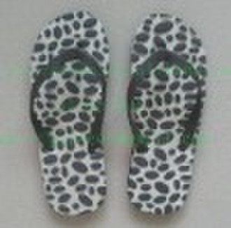 men's massage slippers---DY-045- white