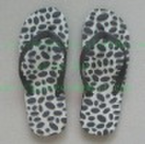 men's massage slippers---DY-045- white