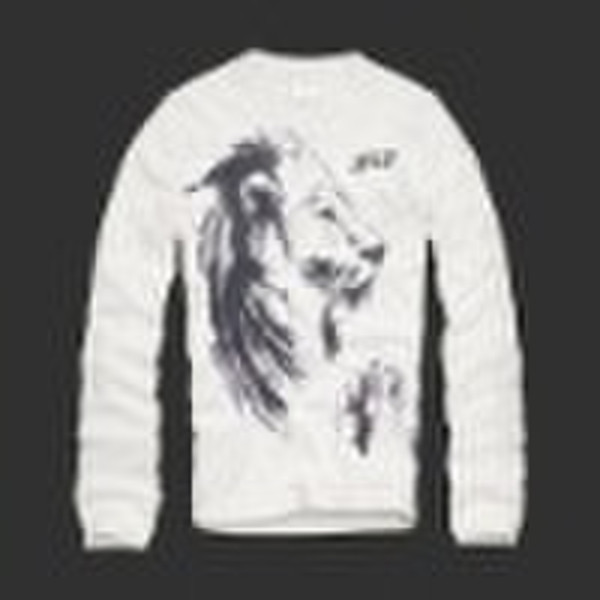 Long sleeve t-shirt, brand men cotton t-shirt