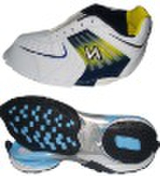 sell semi sport shoes upper and phylon sole