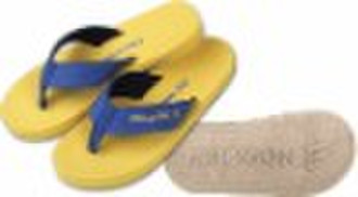 Beach flip flop