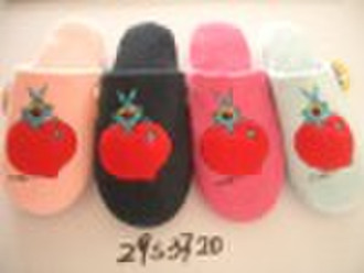 2009 latest women's indoor slipper