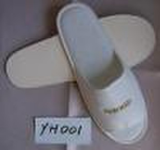 hotel slippers