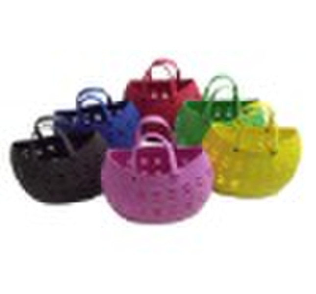 Eva big summer beach bag