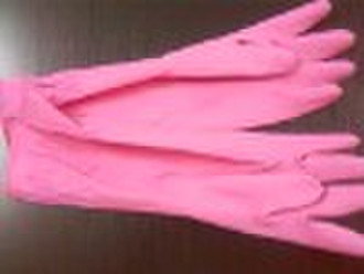 latex household gloves