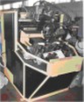 rebuild shoes machine