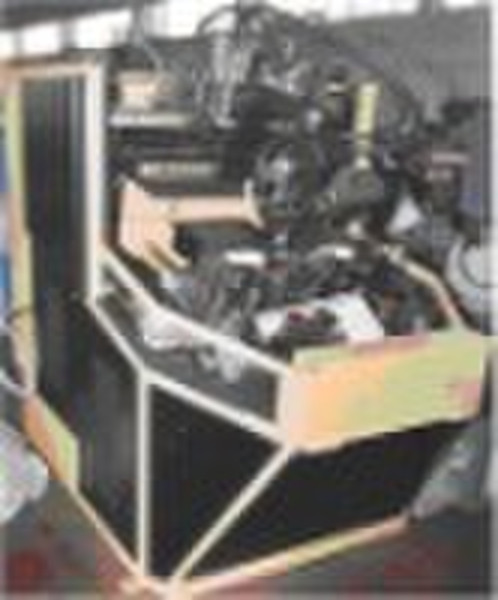 rebuild shoes machine