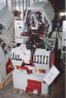 rebuilt toe lasting machine