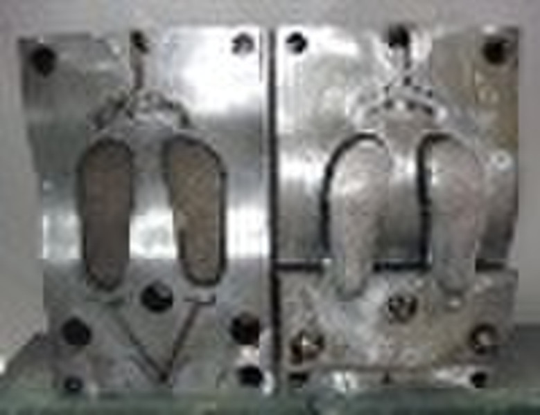 EVA slipper mould