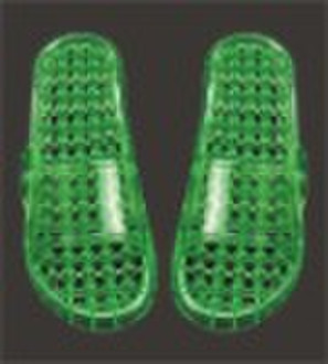pvc slipper