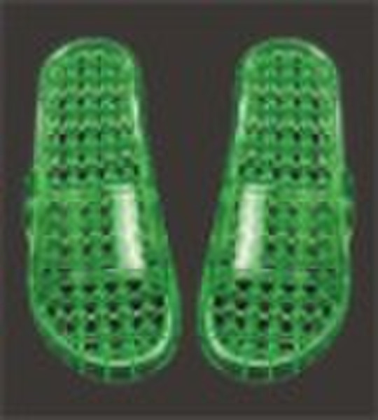 pvc slipper