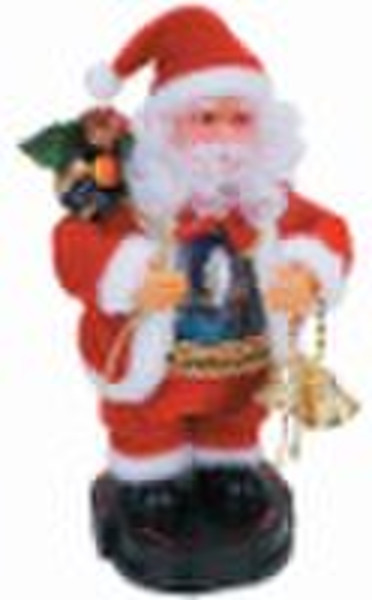 Electrical Santa Claus Toy