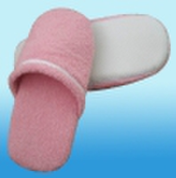 hotel slipper