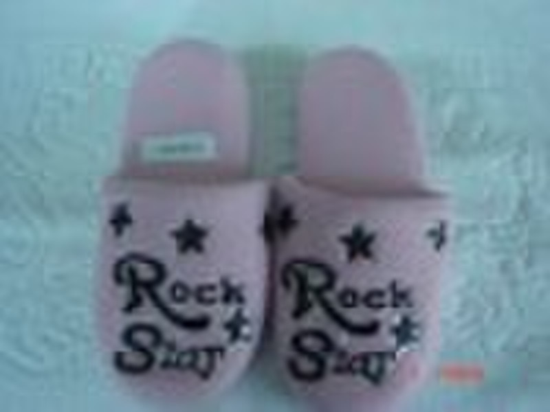 indoor slipper