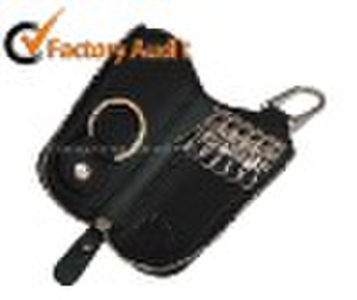 KH007  leather key holder