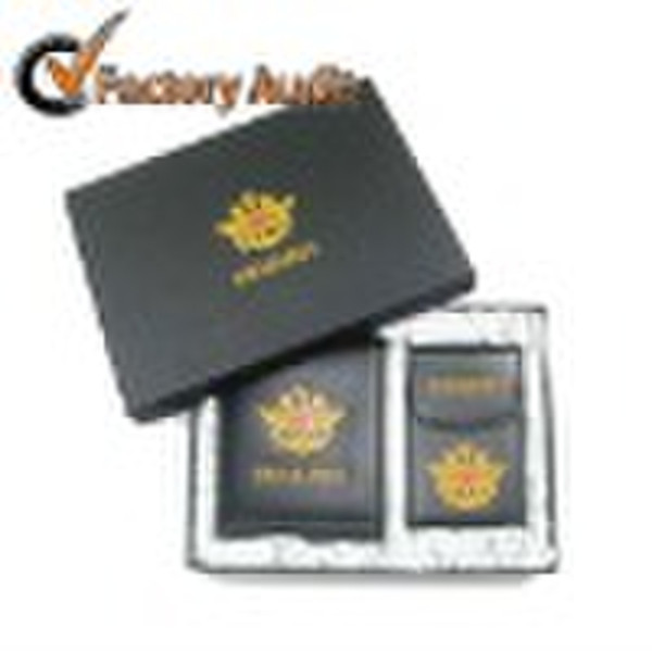 GF005 Promotion Leather Gift sets