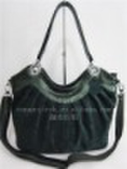 2011 New style genuine leather handbags