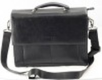 2010 genuine leather briefcase