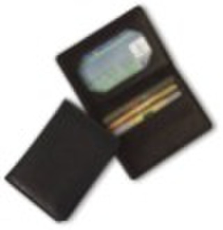 leather   card holder