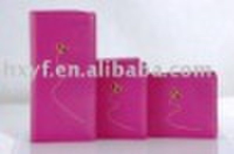 leather  wallet  set