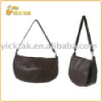 Lady's pu leather handbag