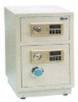 LCD safe box T-64SL