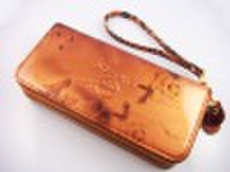 2010 New Fashion  ladies' wallet/purse(R-2025)