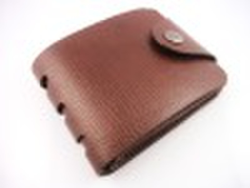 2010 TOP Fashion men's wallet(W-9013)