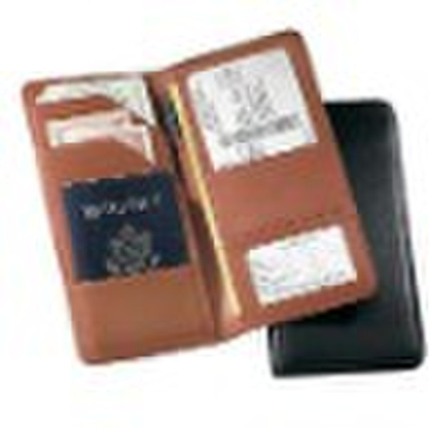 PU passport holder