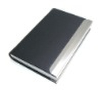 PU business card holder